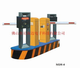 智慧升级 豪华停车场收费系统与计时管理解决方案